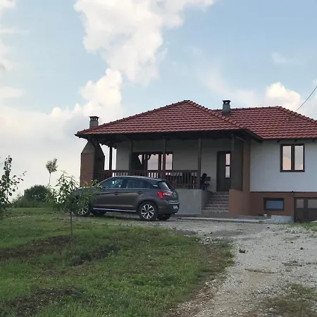Sladjana Villa Mladenovac